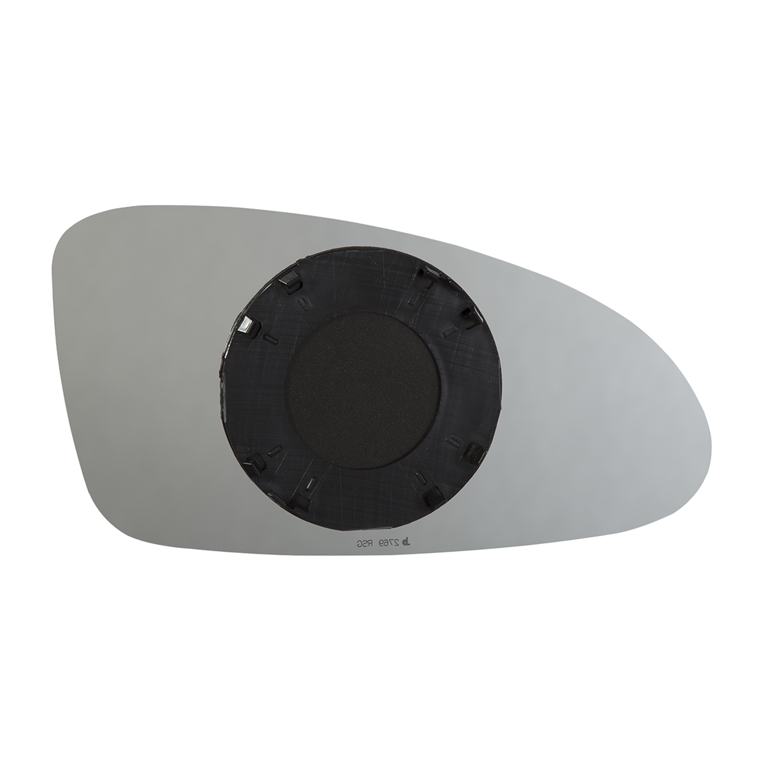 SIDE VIEW MIRROR W MOUNT